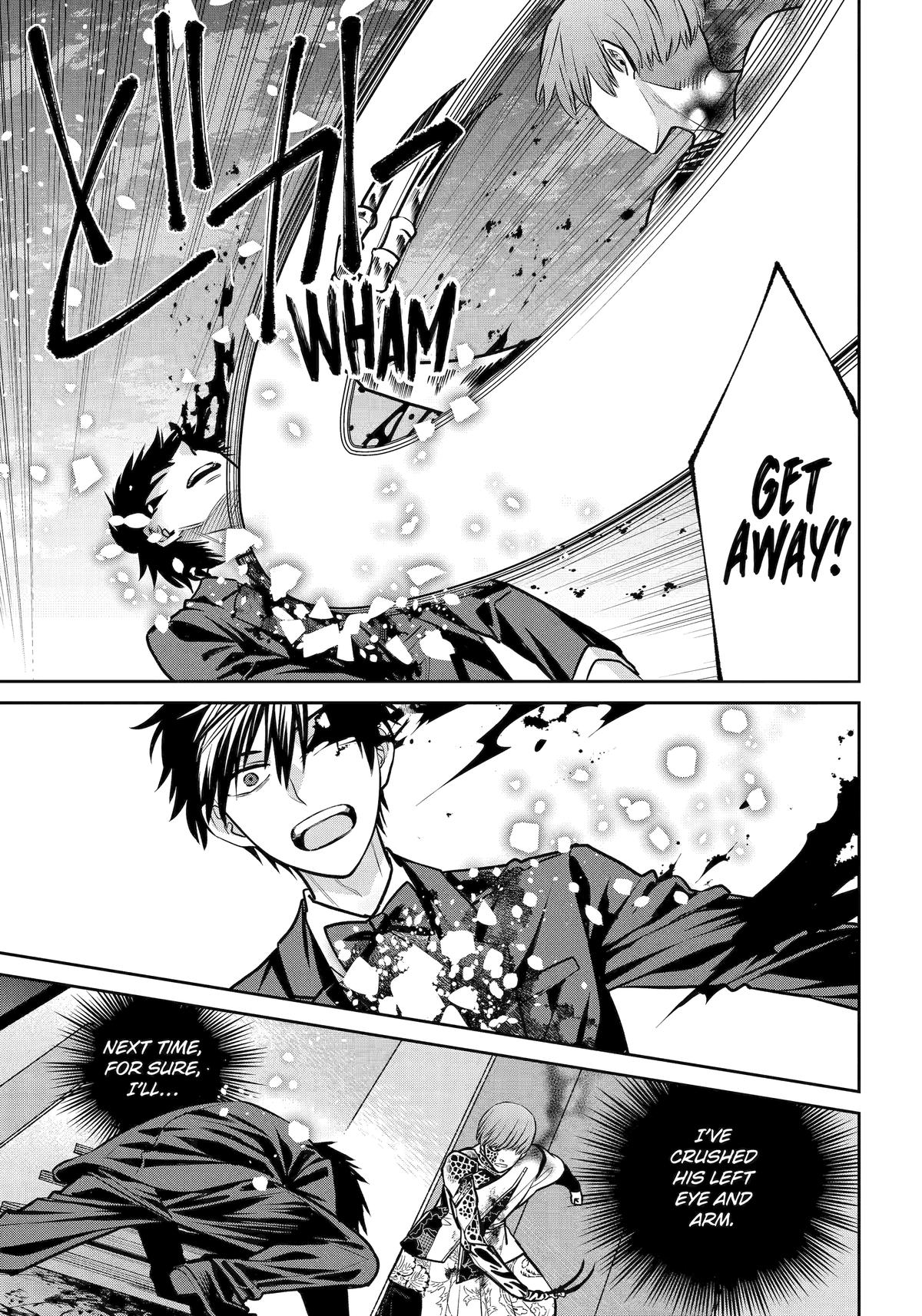 Shihyakushiki Chap 23 - Next Chap 24