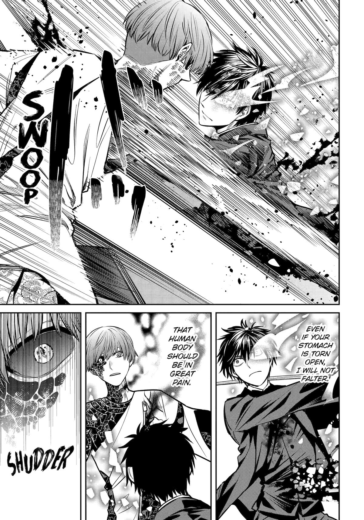 Shihyakushiki Chap 23 - Next Chap 24
