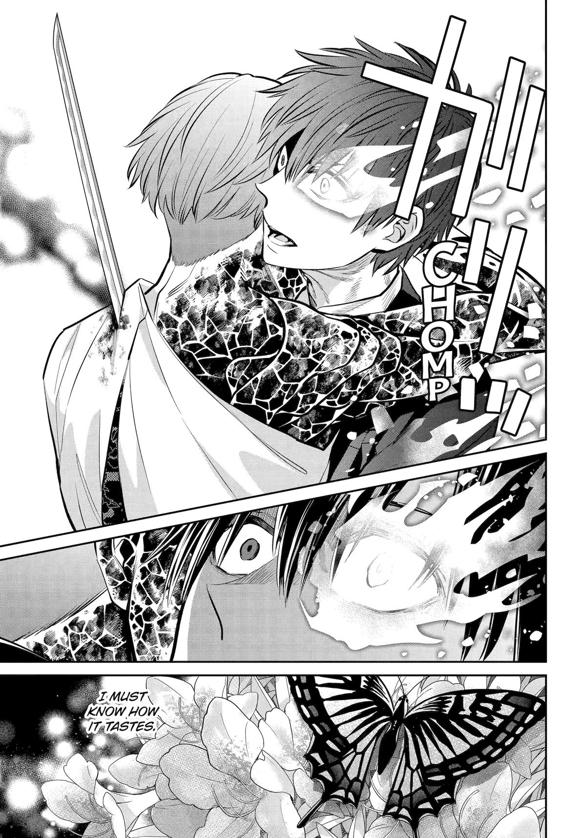 Shihyakushiki Chap 23 - Next Chap 24