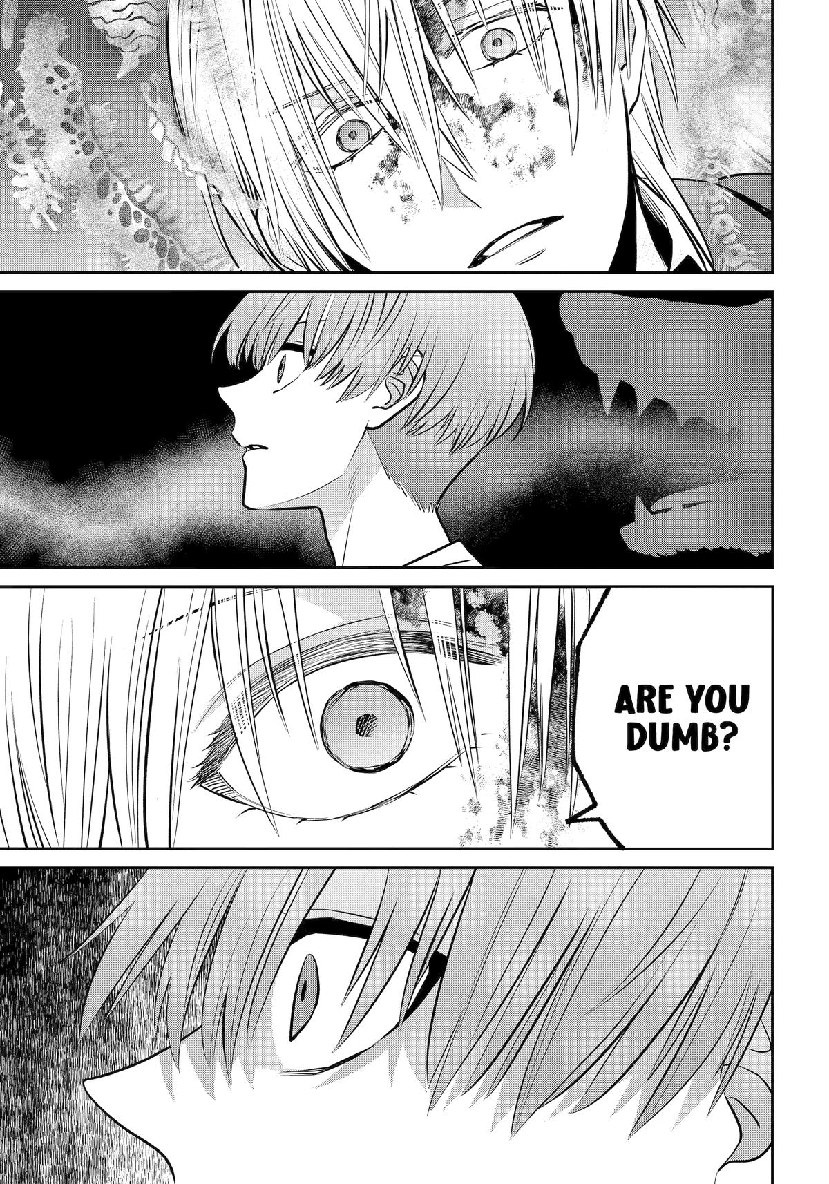 Shihyakushiki Chap 23 - Next Chap 24