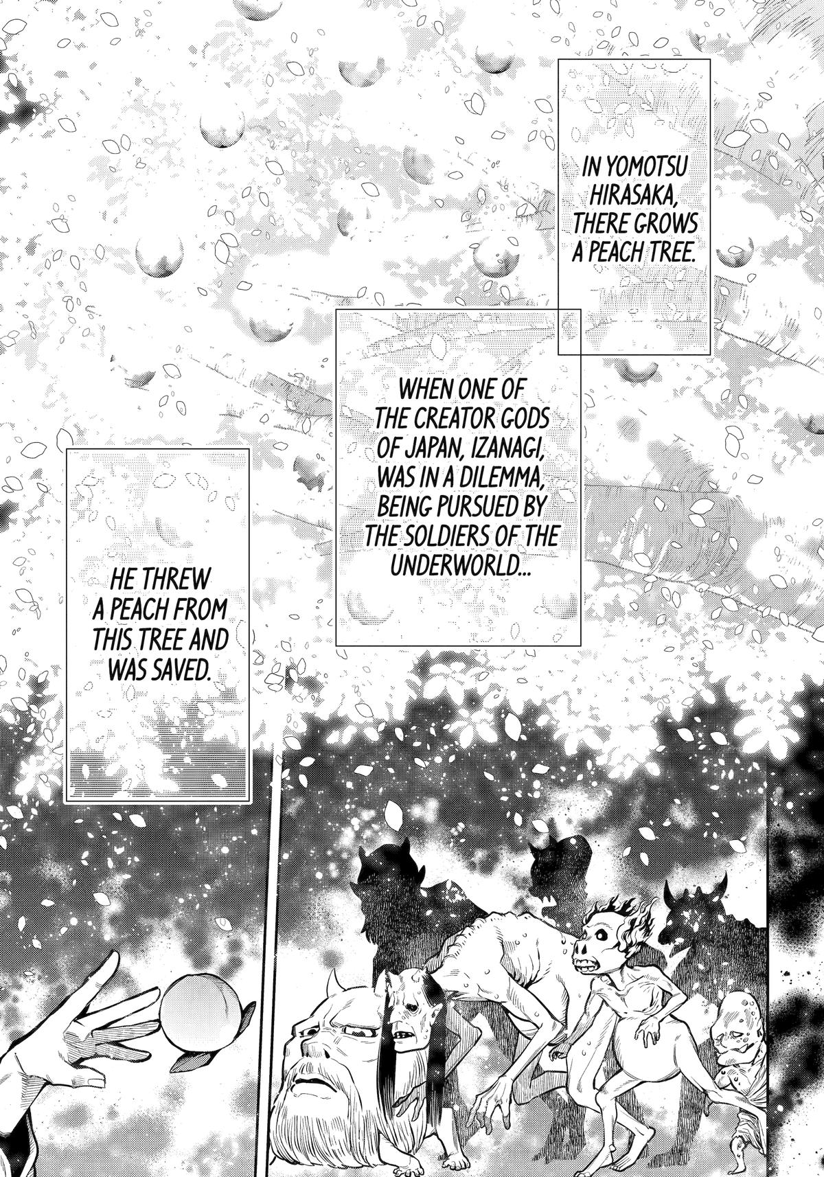 Shihyakushiki Chap 23 - Next Chap 24