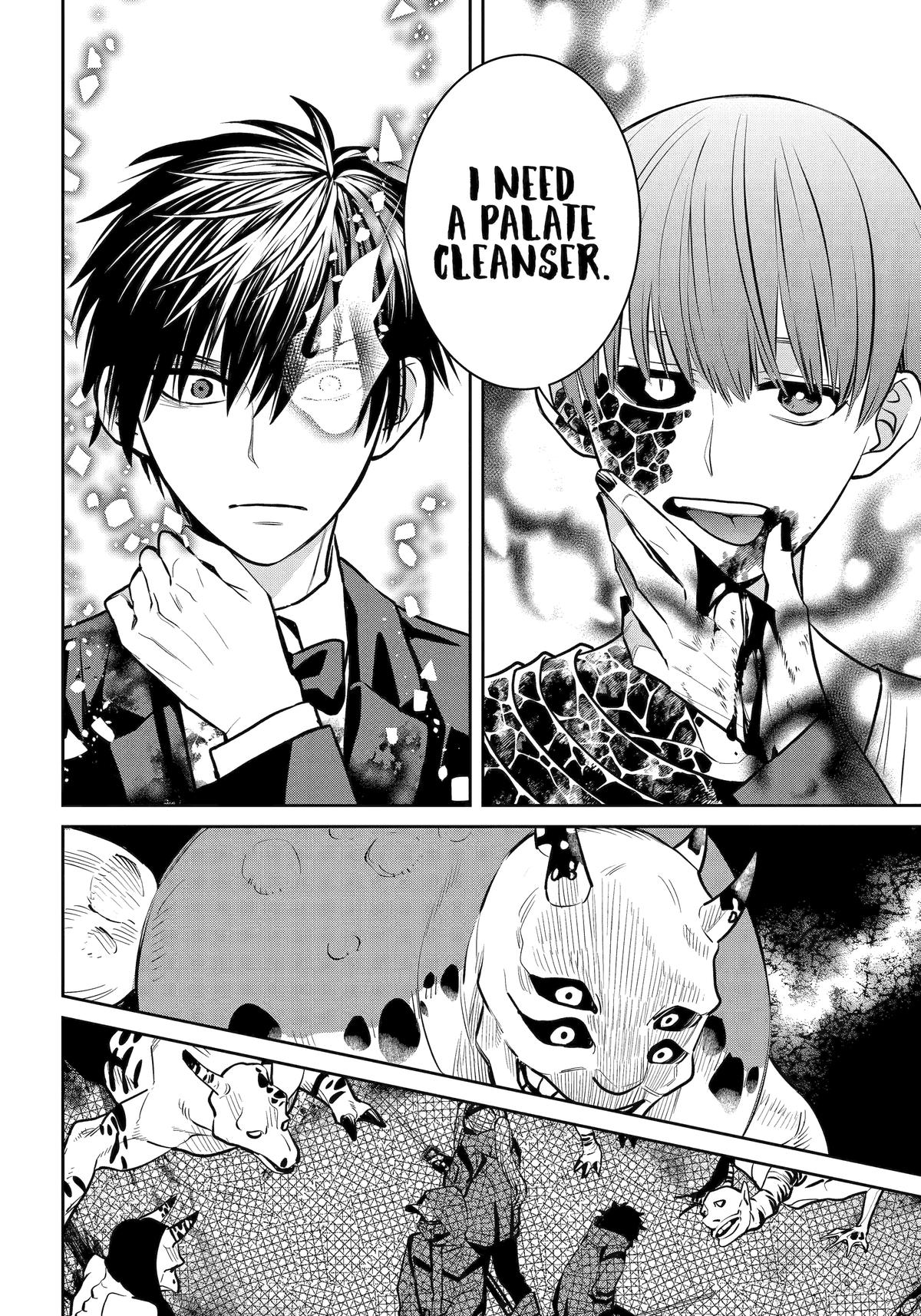 Shihyakushiki Chap 23 - Next Chap 24