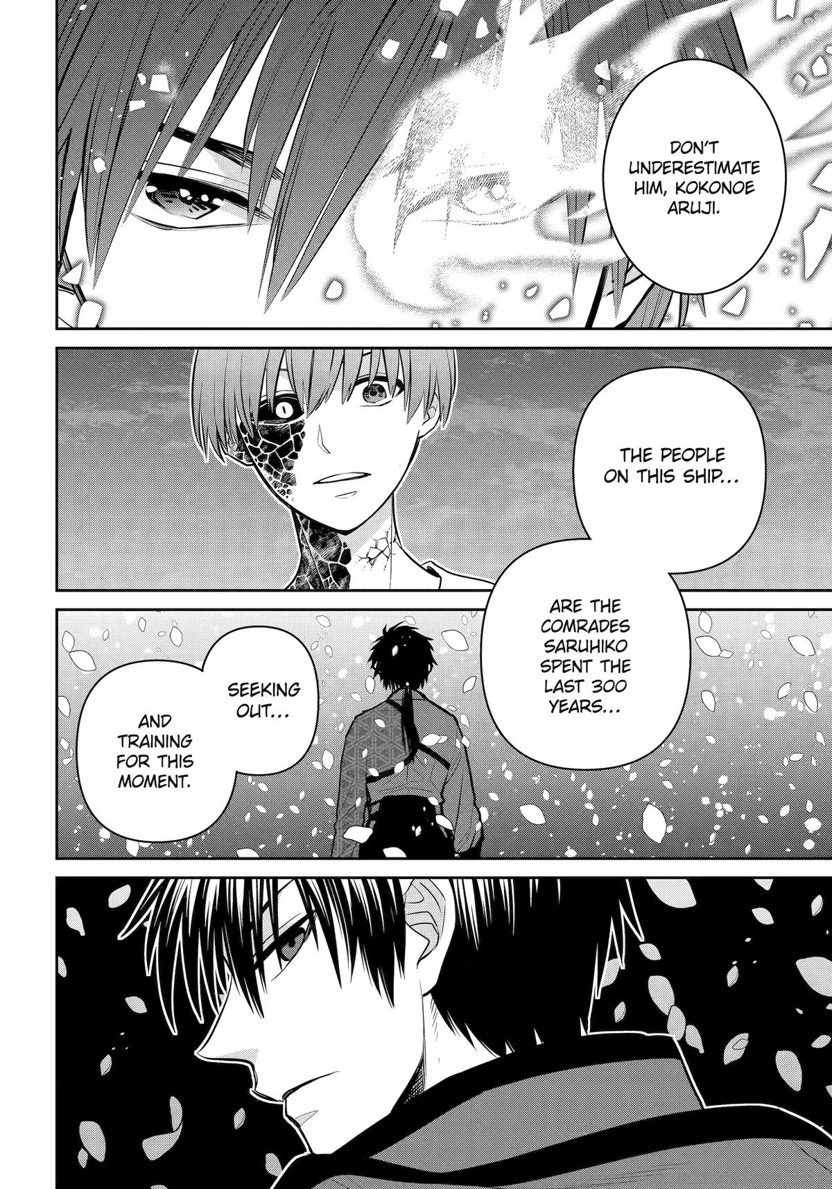 Shihyakushiki Chap 23 - Next Chap 24