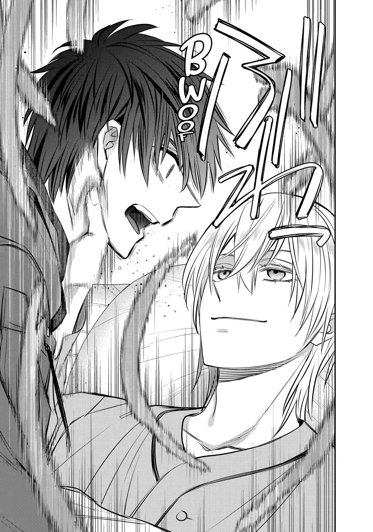 Shihyakushiki Chap 37 - Next Chap 38