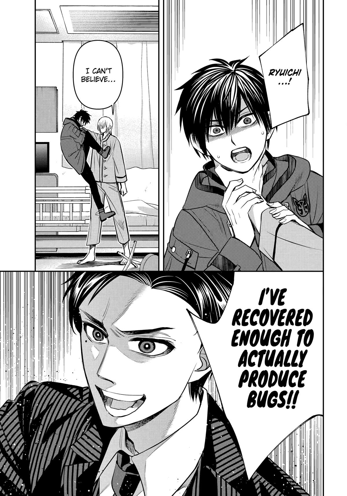 Shihyakushiki Chap 37 - Next Chap 38