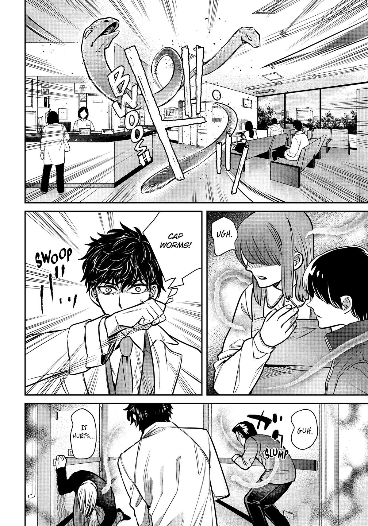 Shihyakushiki Chap 37 - Next Chap 38