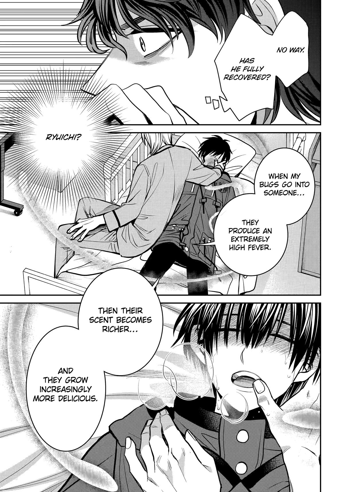 Shihyakushiki Chap 37 - Next Chap 38