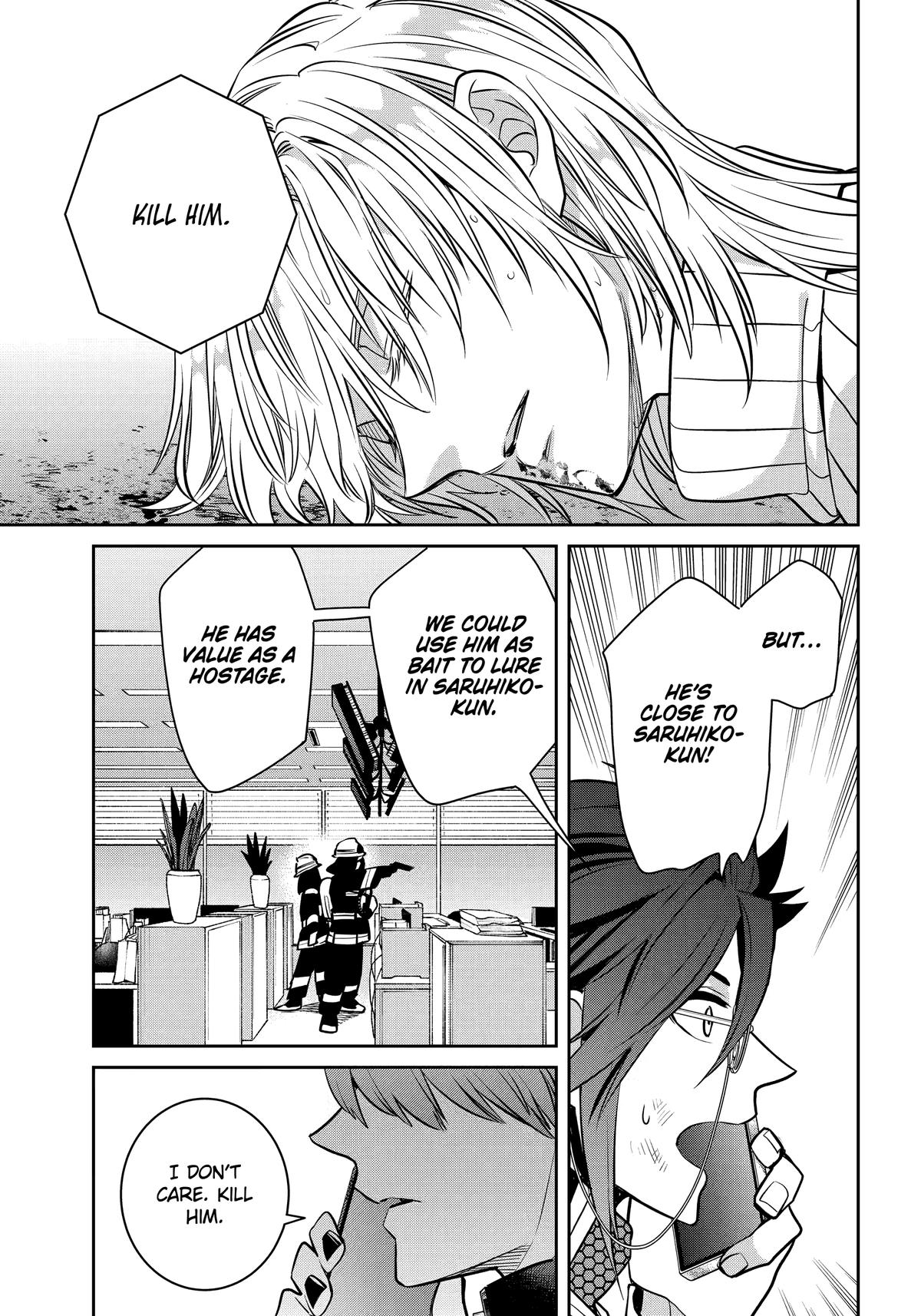 Shihyakushiki Chap 37 - Next Chap 38