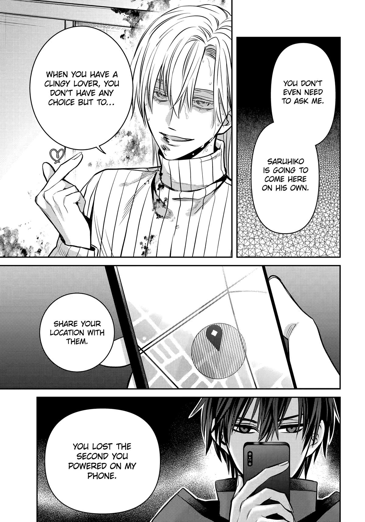 Shihyakushiki Chap 37 - Next Chap 38