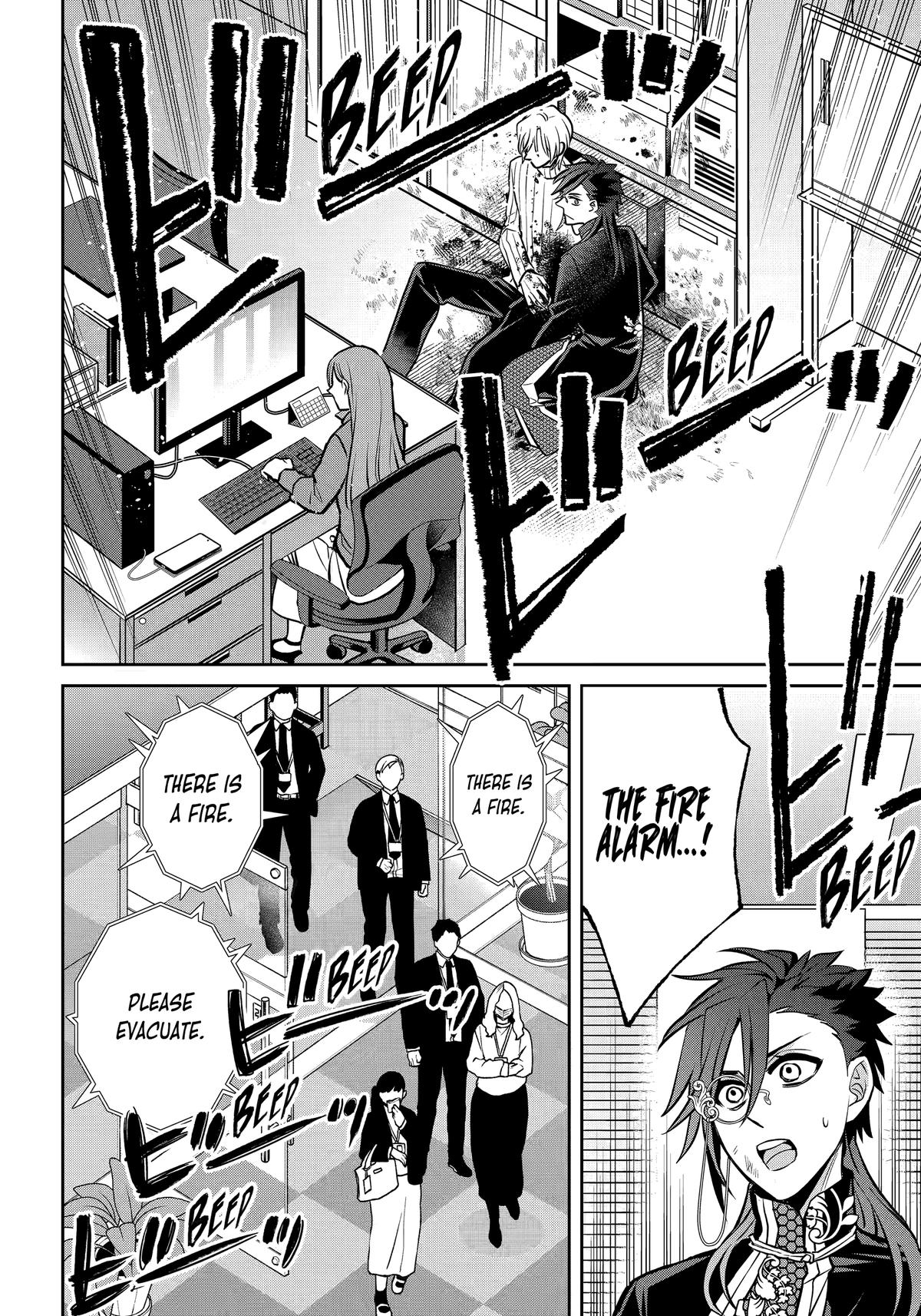 Shihyakushiki Chap 37 - Next Chap 38