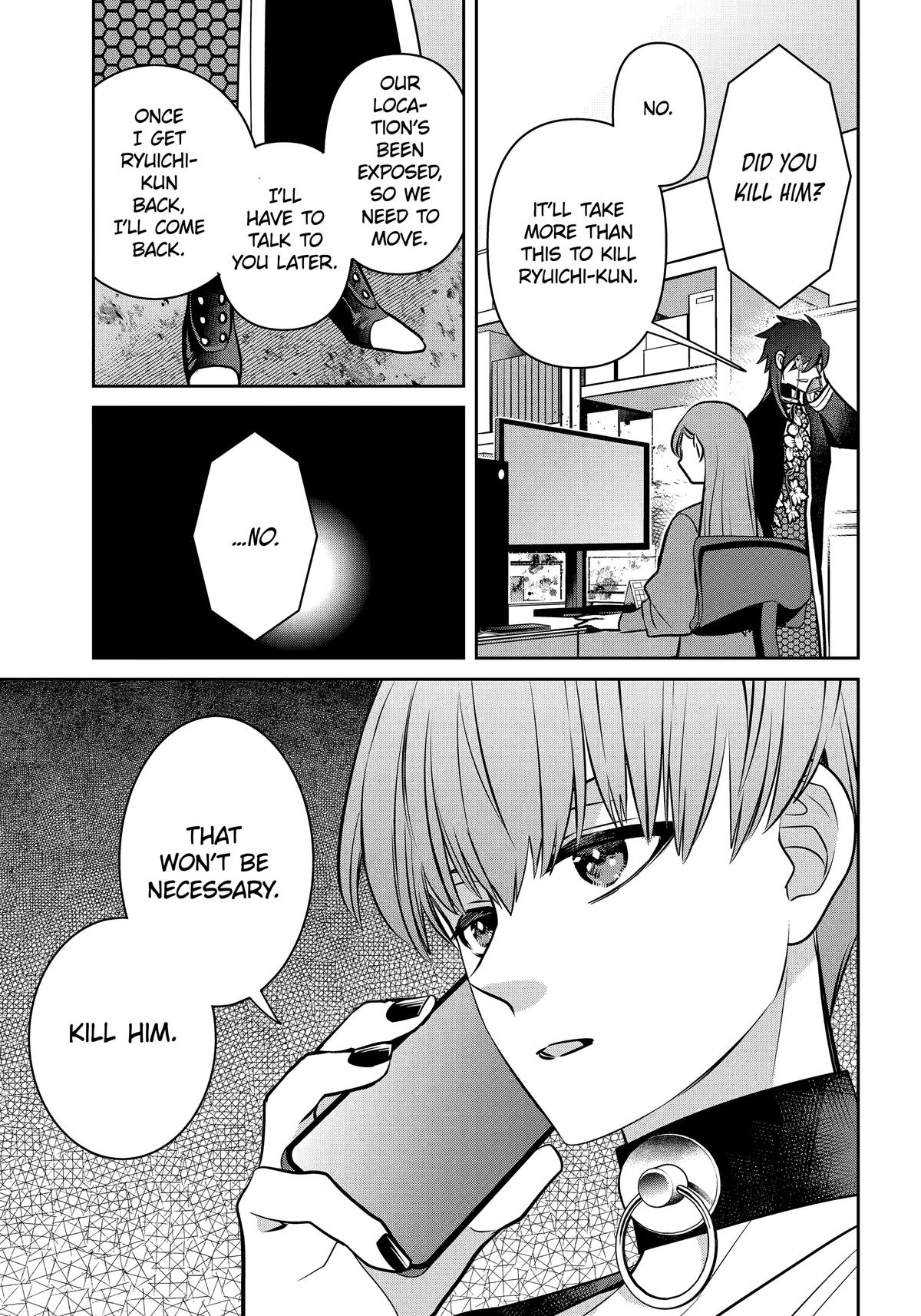 Shihyakushiki Chap 37 - Next Chap 38