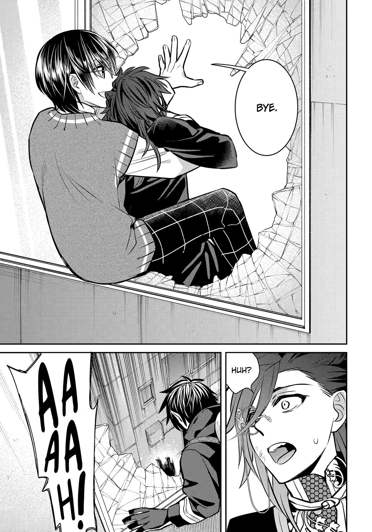 Shihyakushiki Chap 37 - Next Chap 38