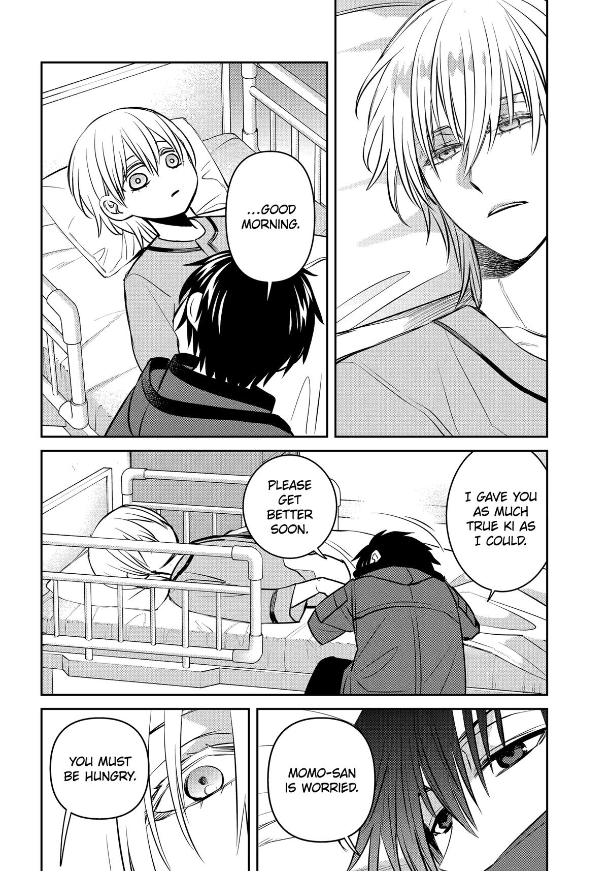 Shihyakushiki Chap 37 - Next Chap 38