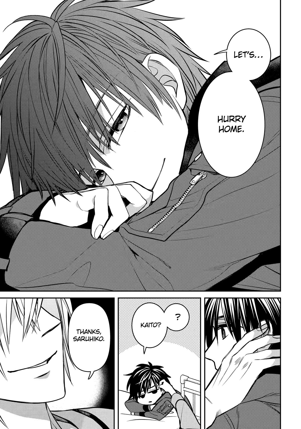 Shihyakushiki Chap 37 - Next Chap 38