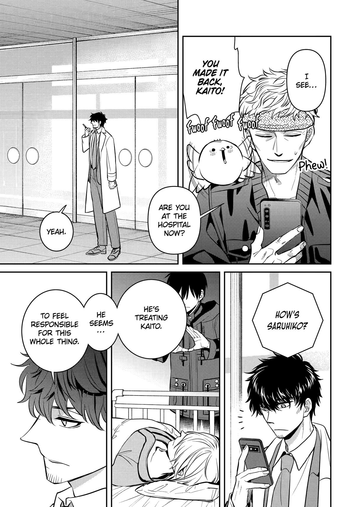Shihyakushiki Chap 37 - Next Chap 38