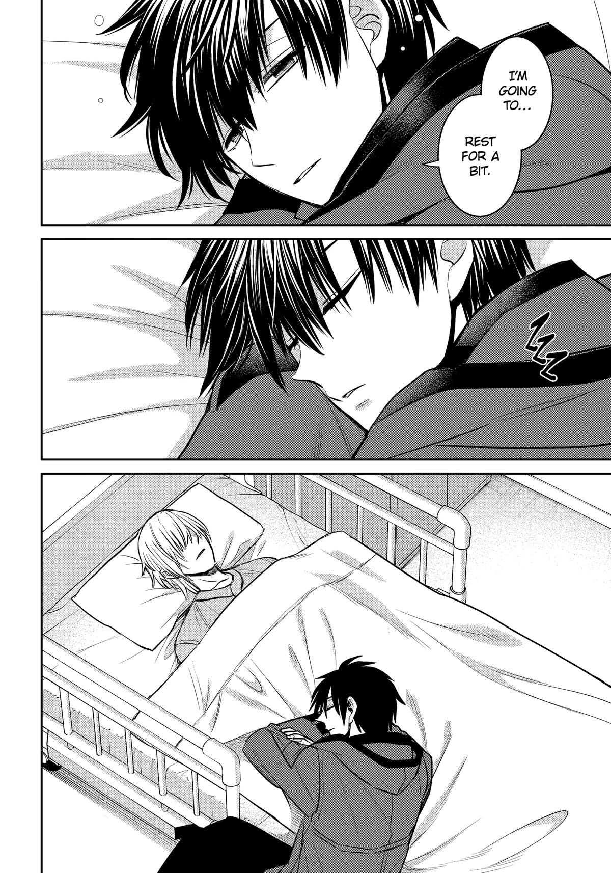 Shihyakushiki Chap 37 - Next Chap 38