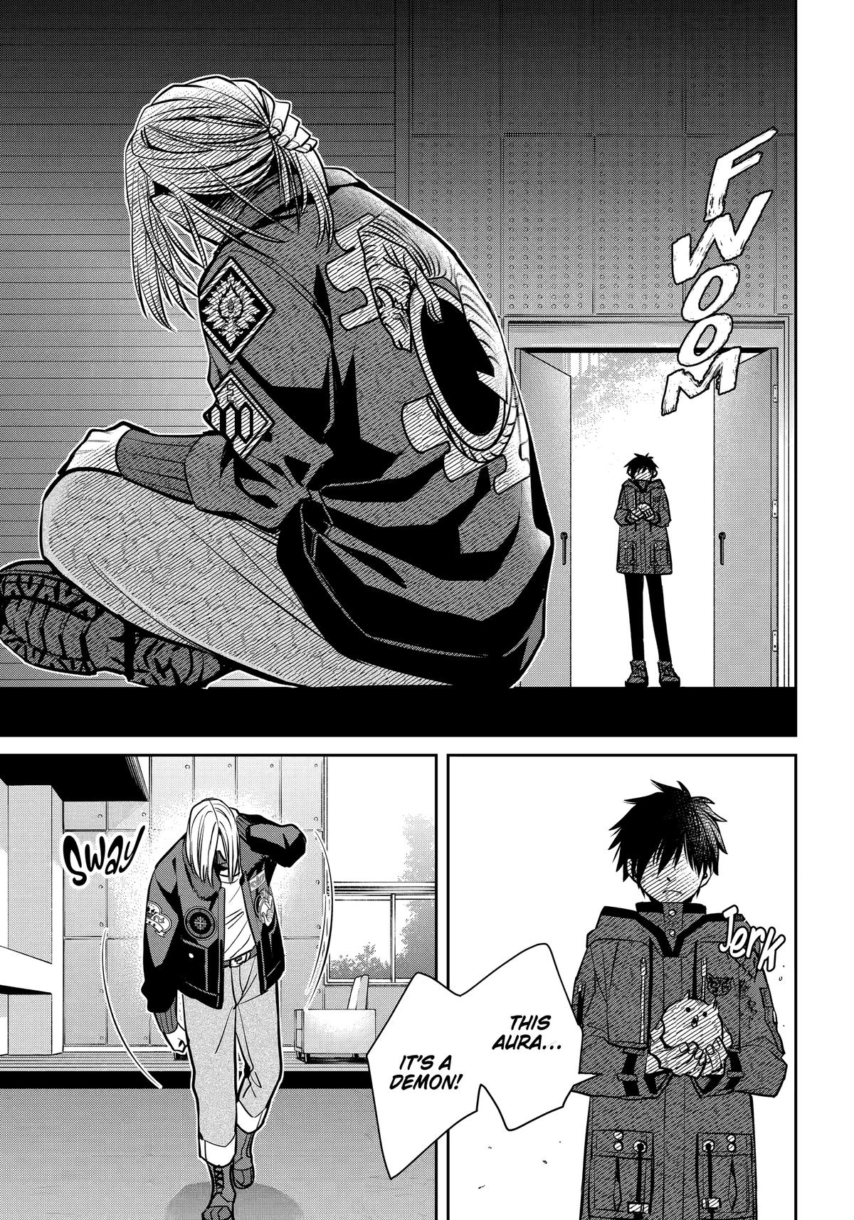 Shihyakushiki Chap 34 - Next Chap 35