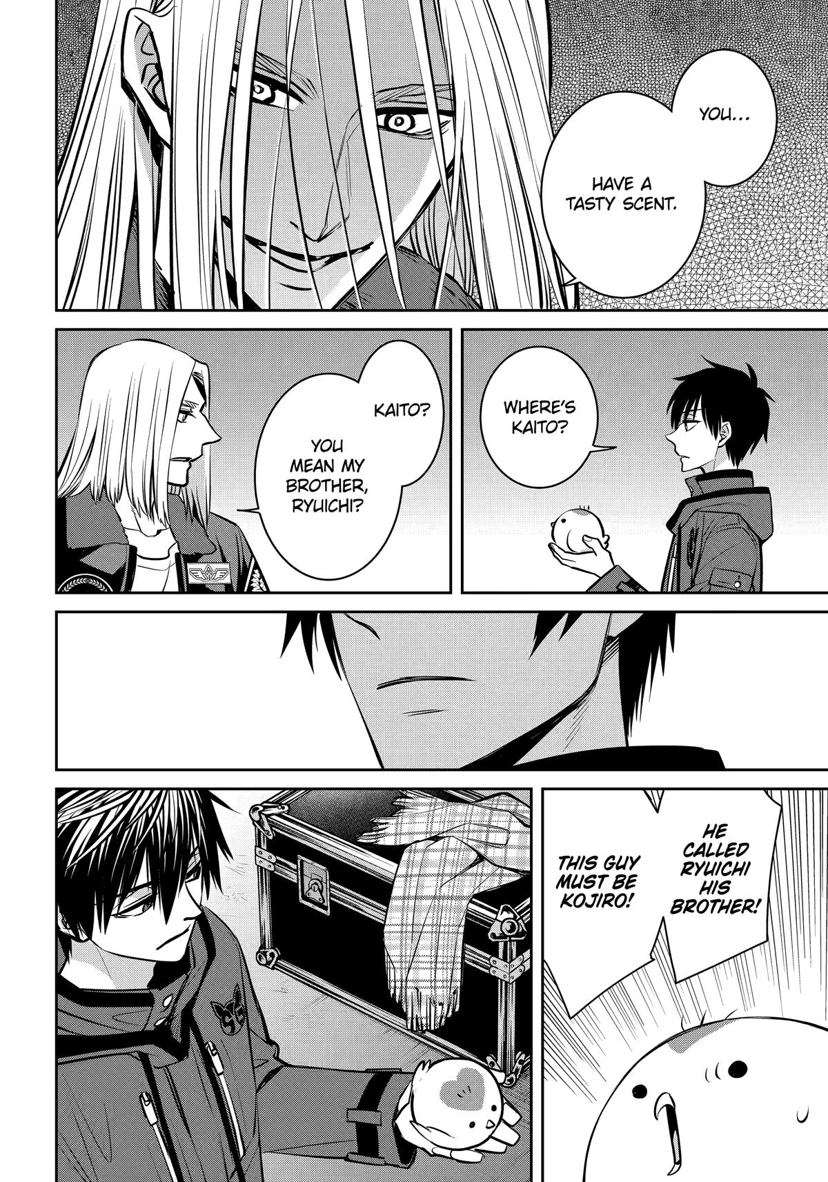 Shihyakushiki Chap 34 - Next Chap 35