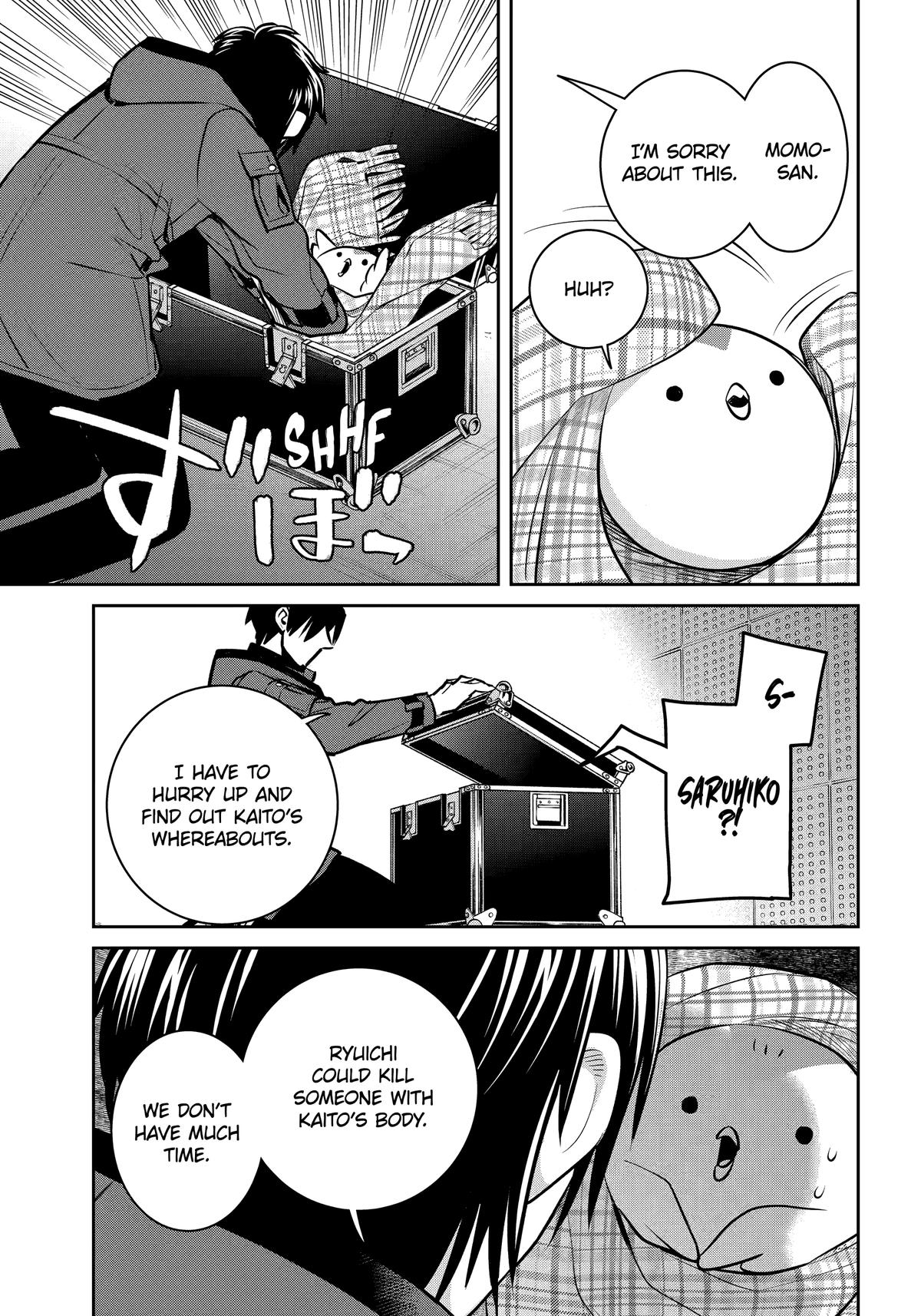 Shihyakushiki Chap 34 - Next Chap 35