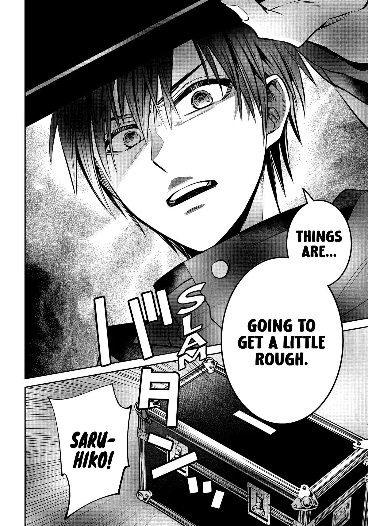 Shihyakushiki Chap 34 - Next Chap 35