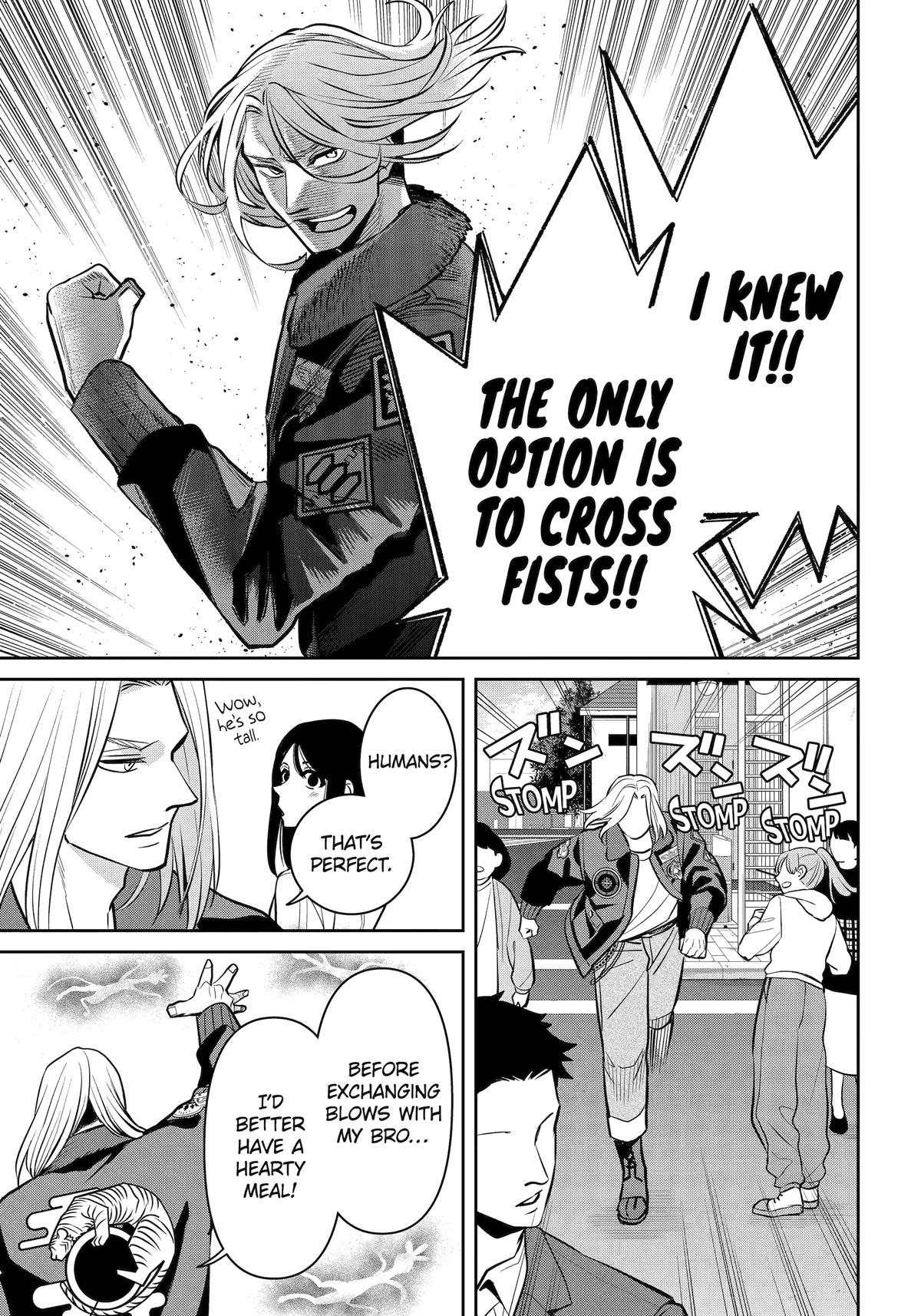 Shihyakushiki Chap 34 - Next Chap 35