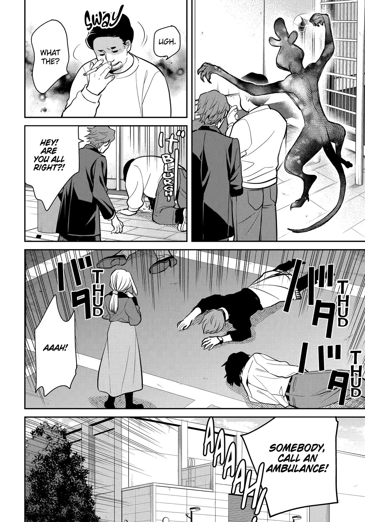 Shihyakushiki Chap 34 - Next Chap 35