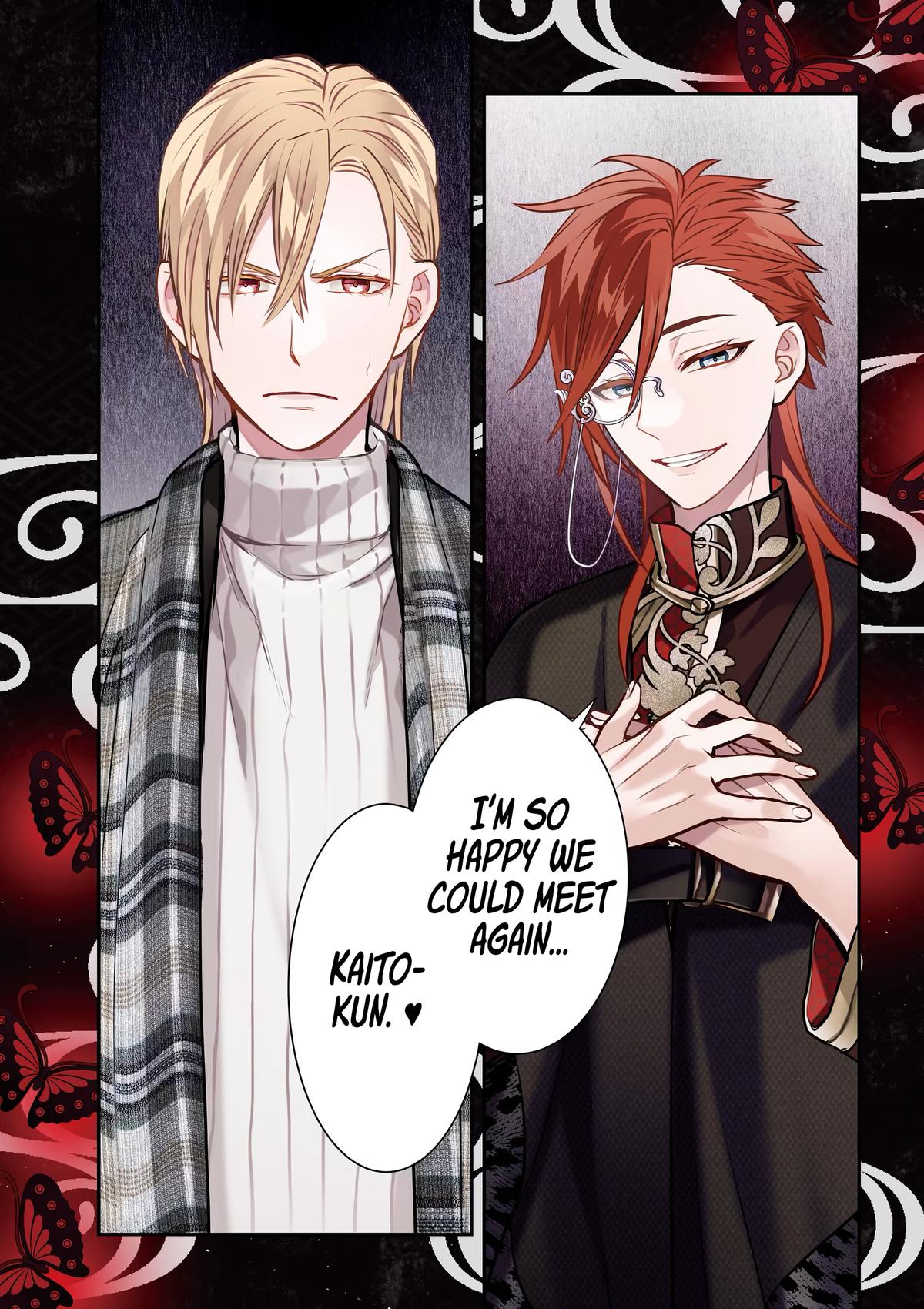 Shihyakushiki Chap 34 - Next Chap 35