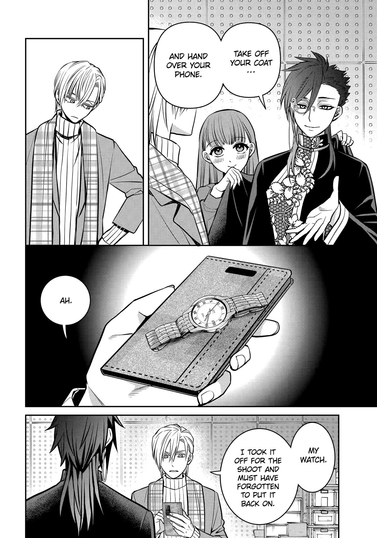 Shihyakushiki Chap 34 - Next Chap 35