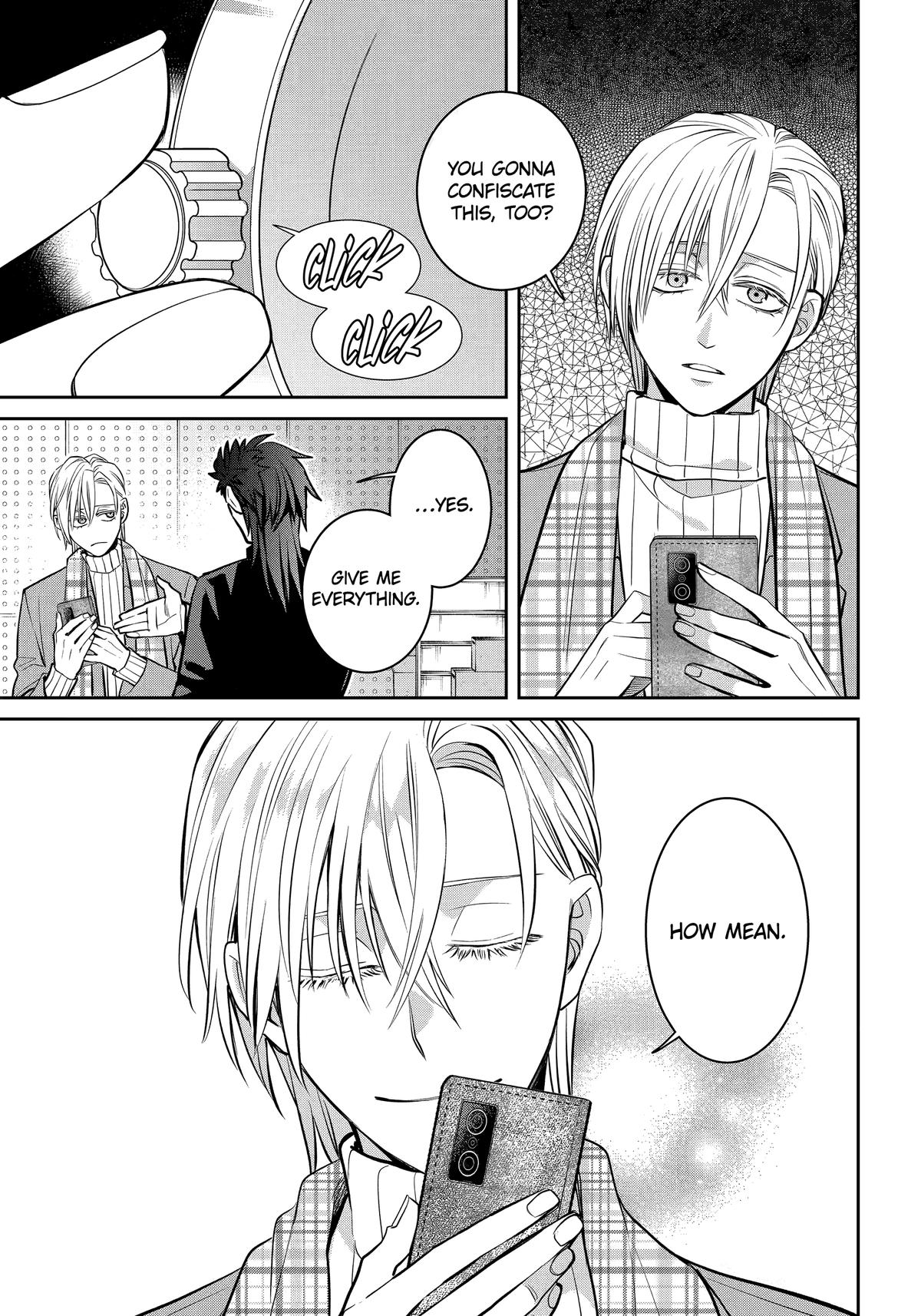Shihyakushiki Chap 34 - Next Chap 35
