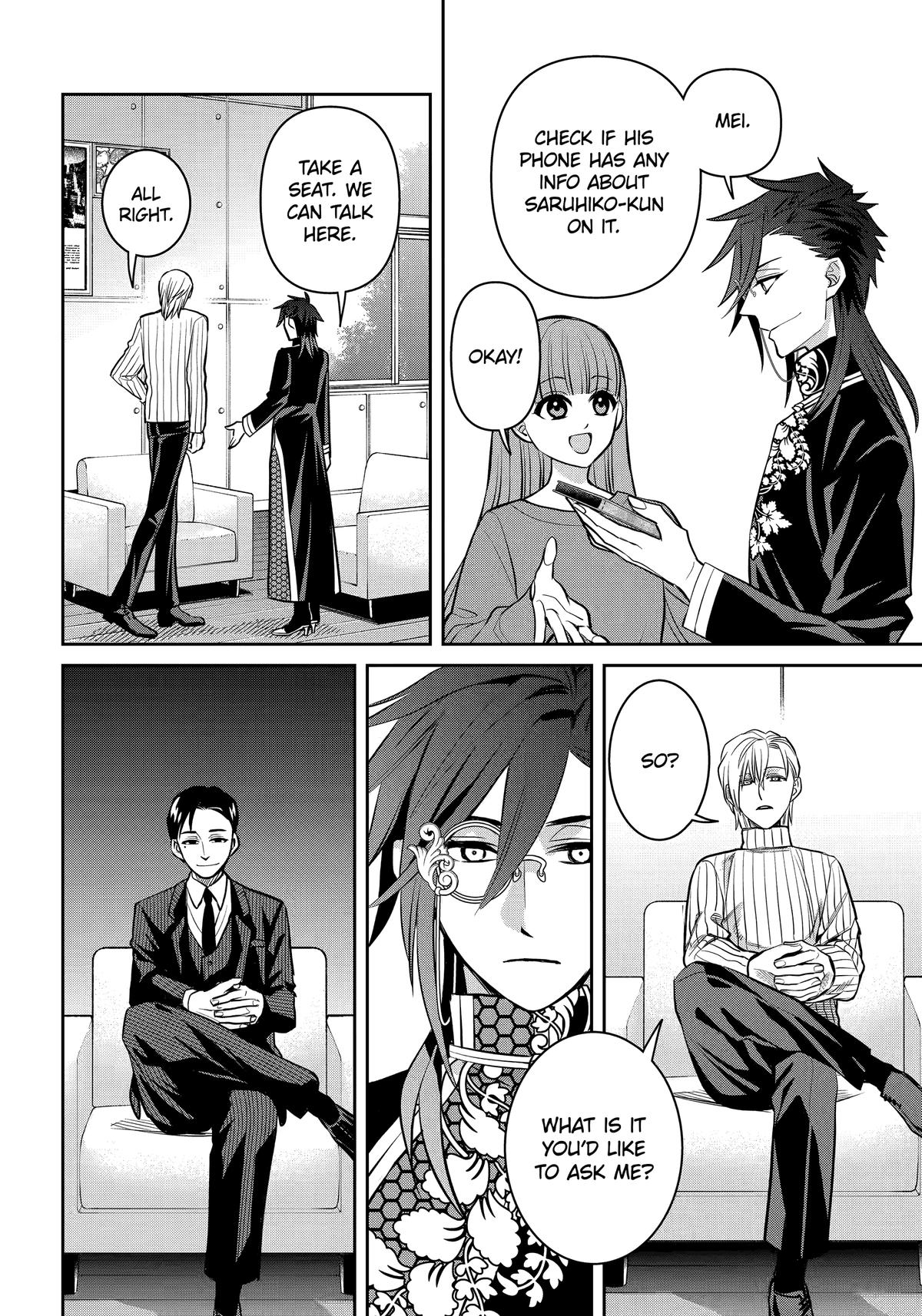 Shihyakushiki Chap 34 - Next Chap 35