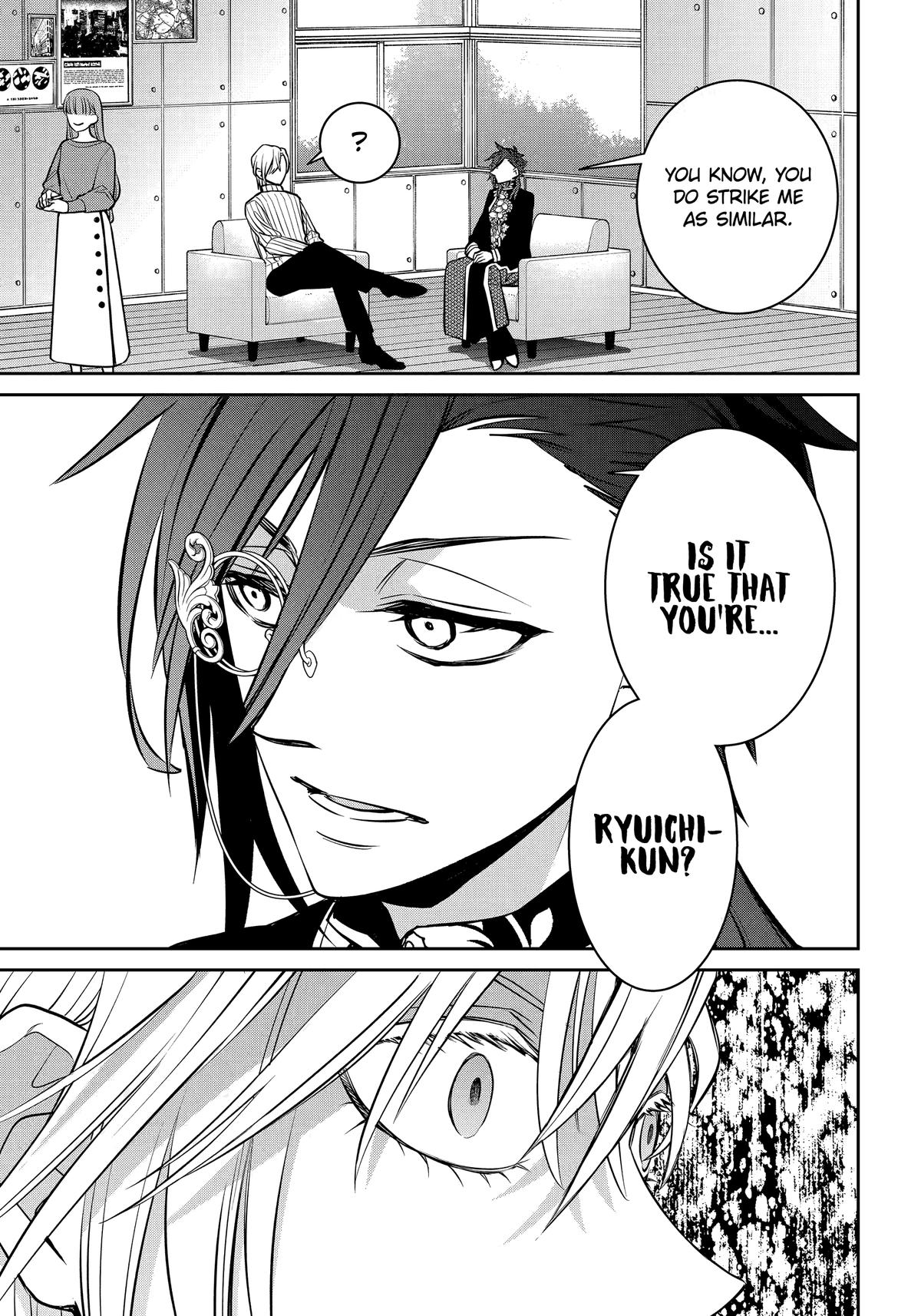 Shihyakushiki Chap 34 - Next Chap 35