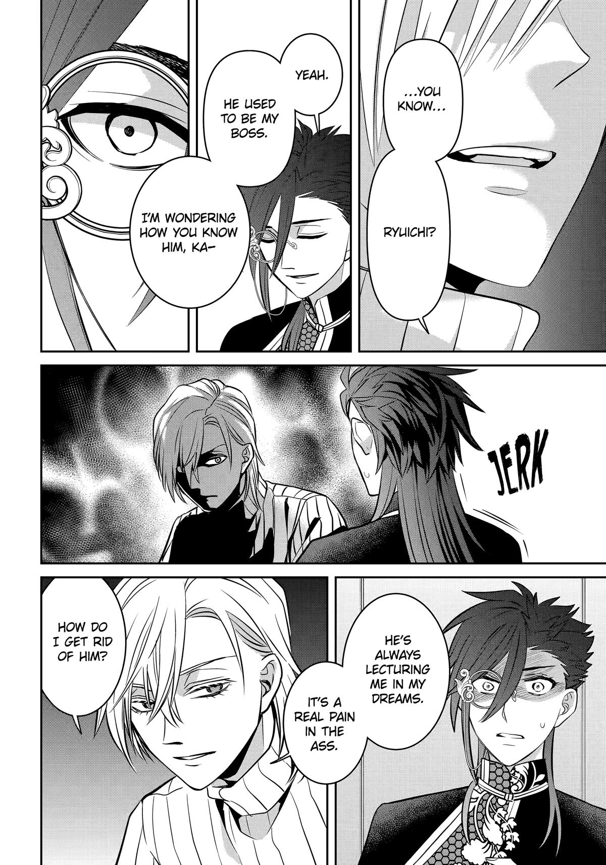 Shihyakushiki Chap 34 - Next Chap 35