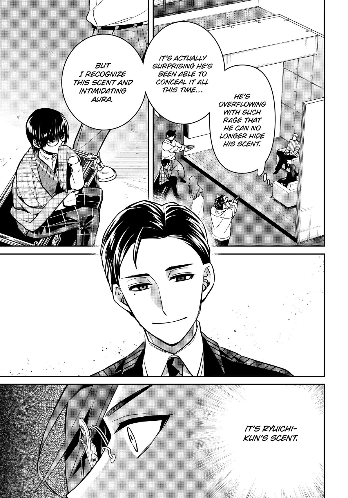 Shihyakushiki Chap 34 - Next Chap 35