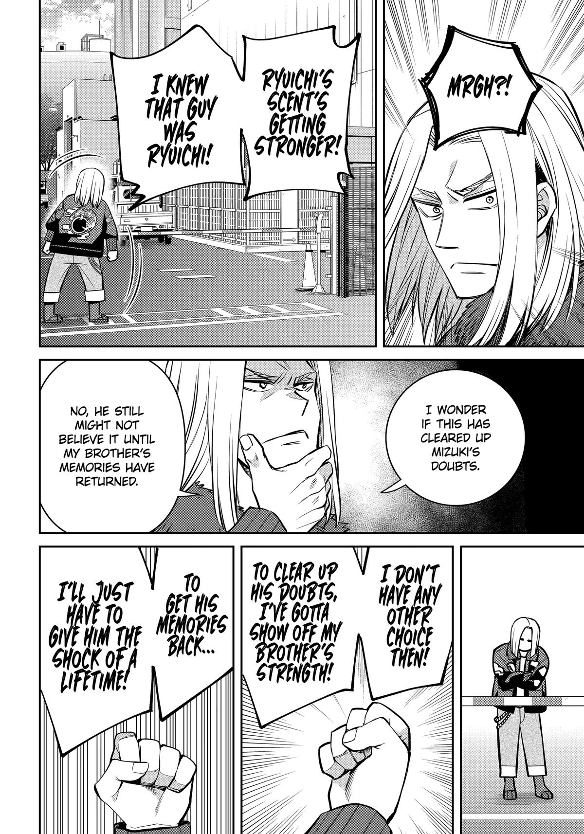 Shihyakushiki Chap 34 - Next Chap 35