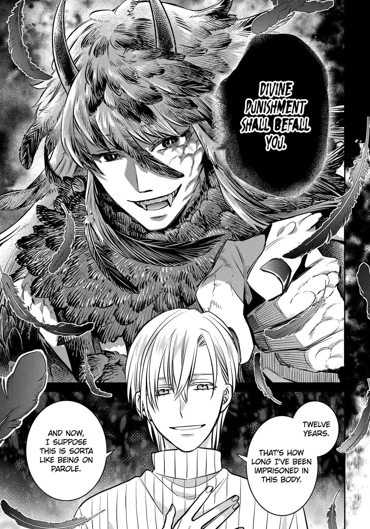 Shihyakushiki Chap 34 - Next Chap 35