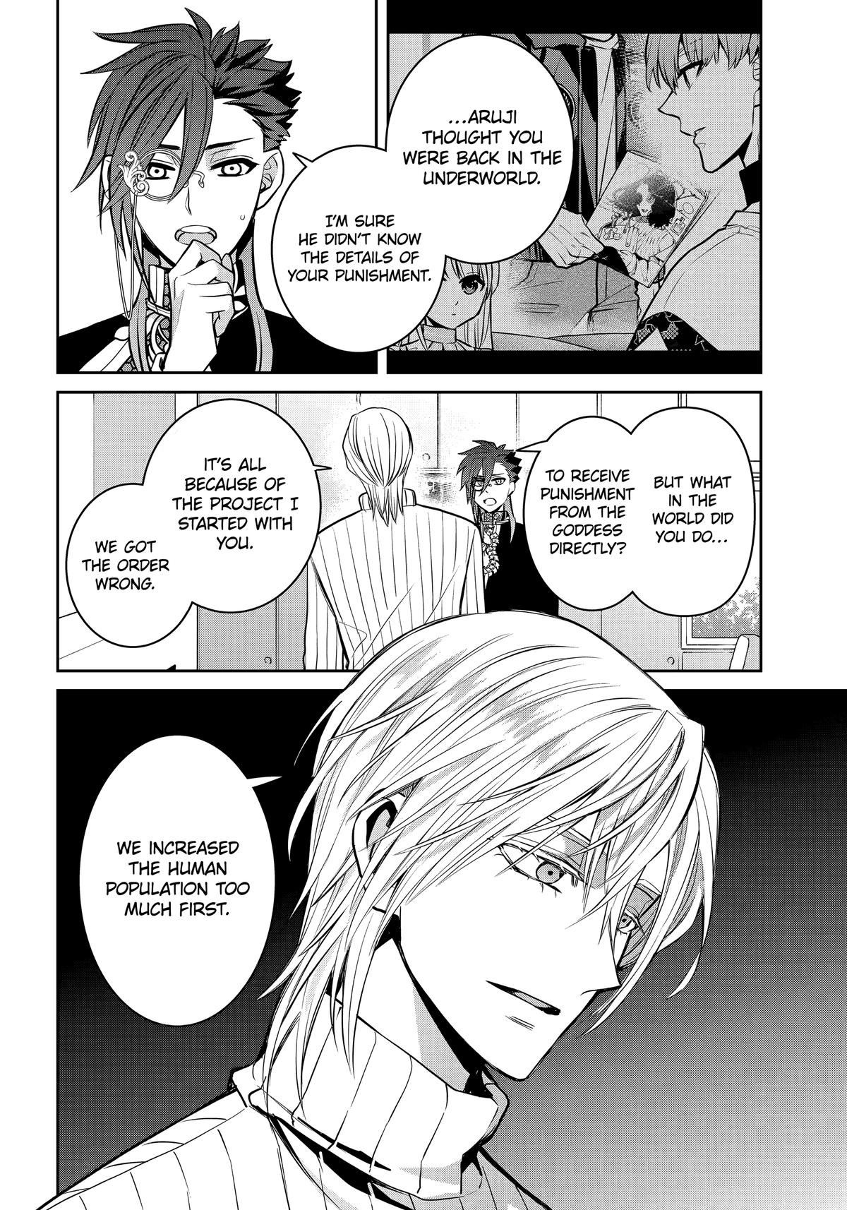 Shihyakushiki Chap 34 - Next Chap 35