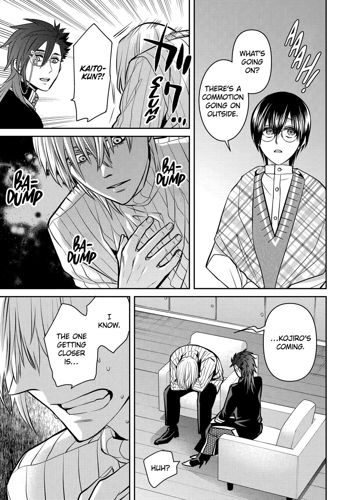Shihyakushiki Chap 34 - Next Chap 35