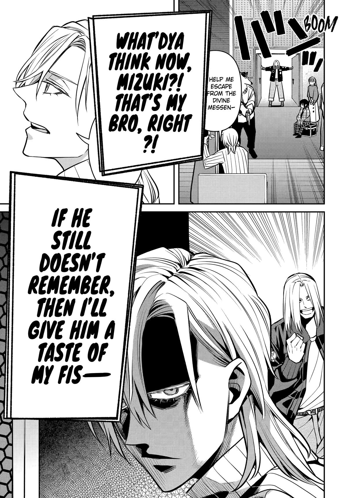 Shihyakushiki Chap 34 - Next Chap 35