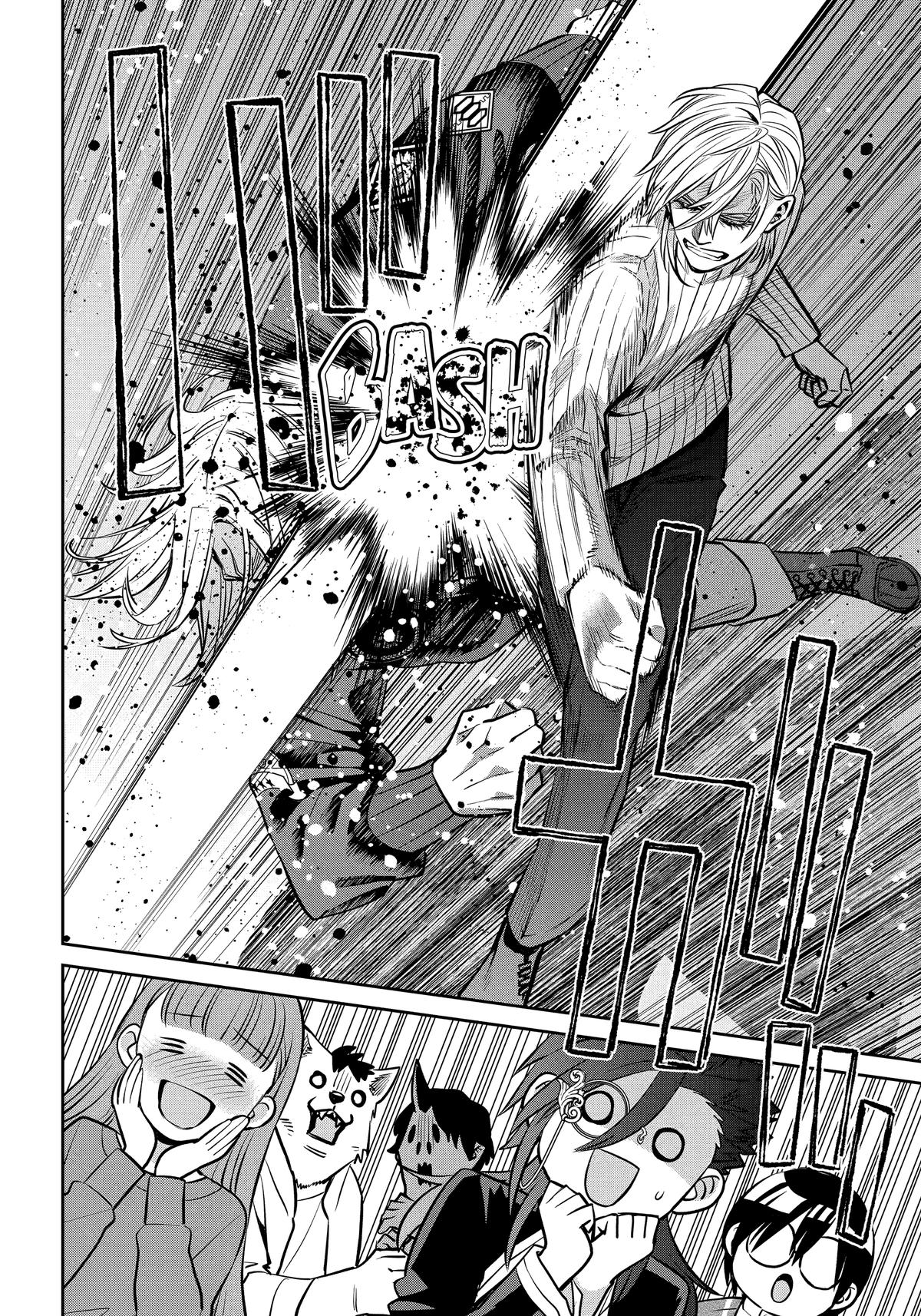 Shihyakushiki Chap 34 - Next Chap 35