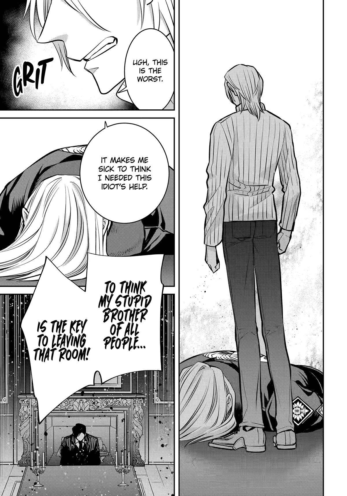Shihyakushiki Chap 34 - Next Chap 35