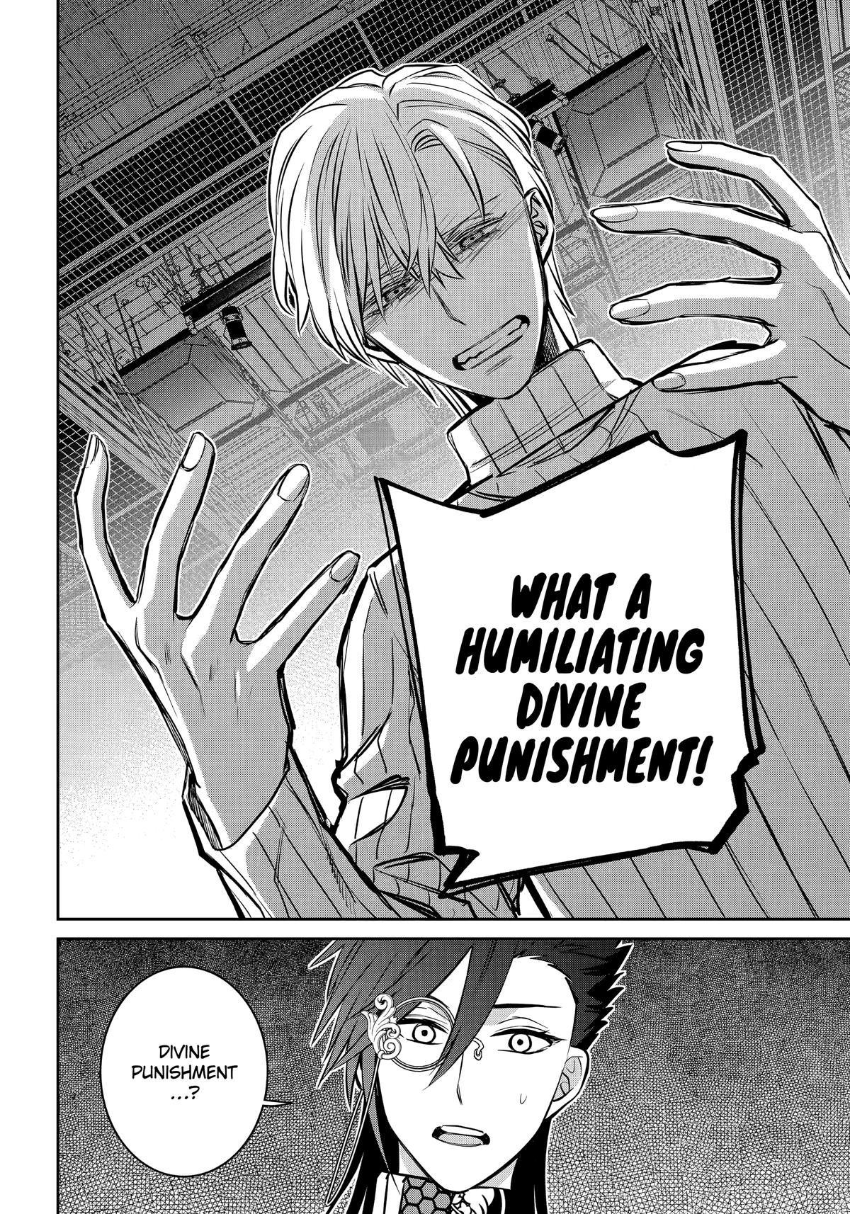 Shihyakushiki Chap 34 - Next Chap 35