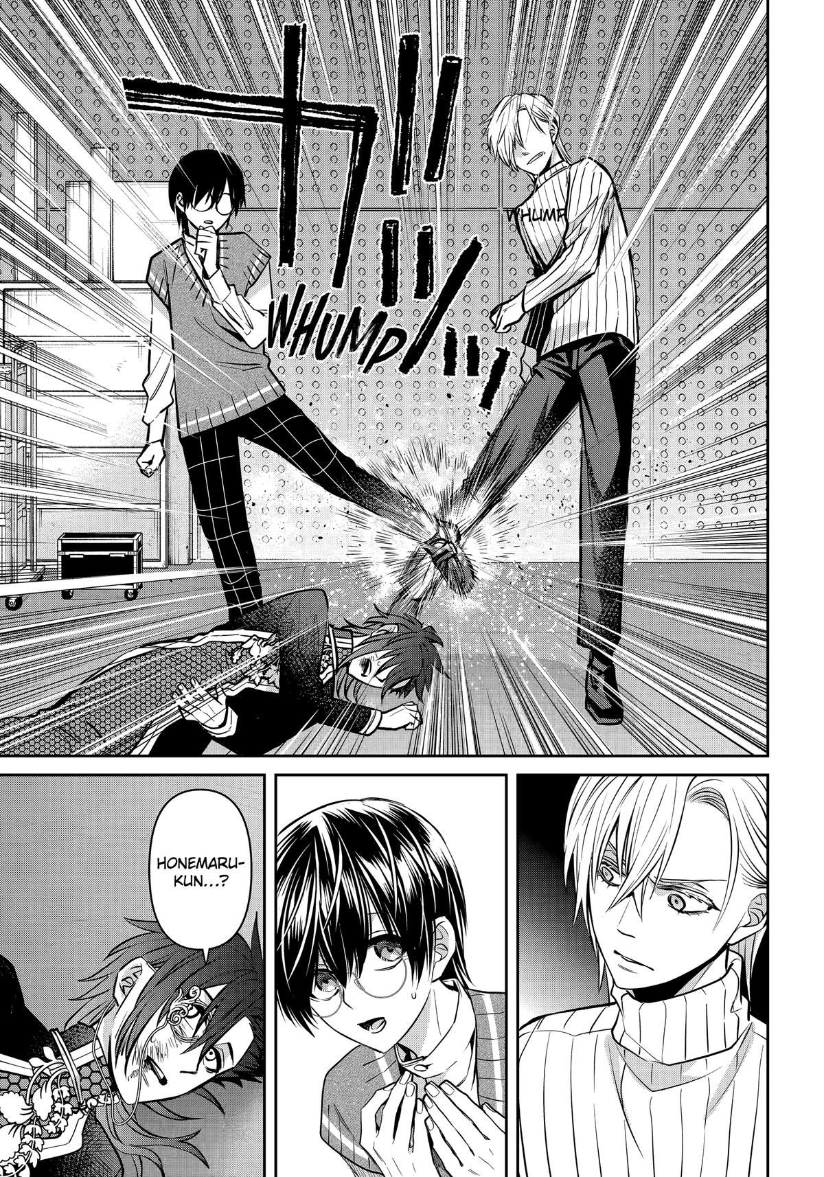 Shihyakushiki Chap 34 - Next Chap 35