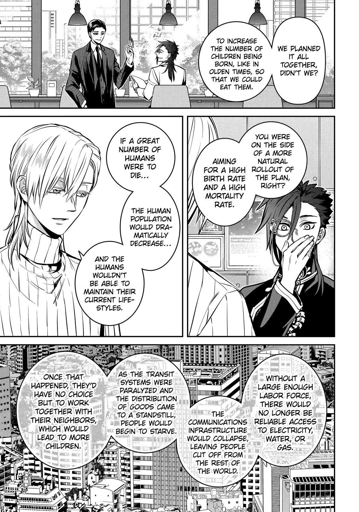 Shihyakushiki Chap 34 - Next Chap 35