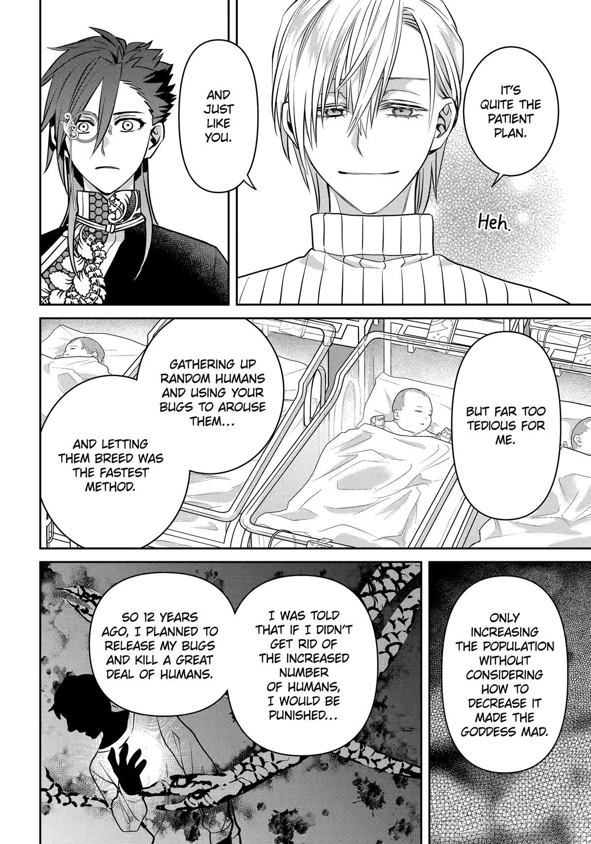 Shihyakushiki Chap 34 - Next Chap 35