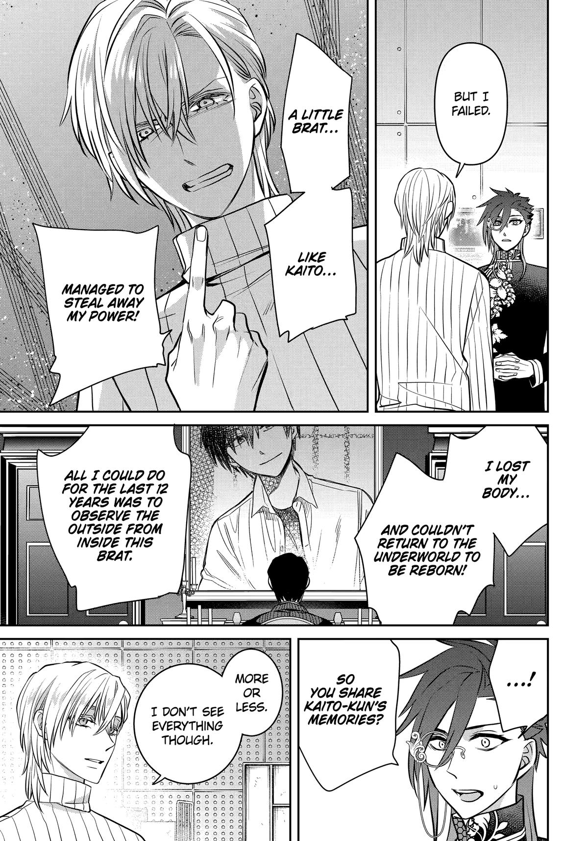 Shihyakushiki Chap 34 - Next Chap 35