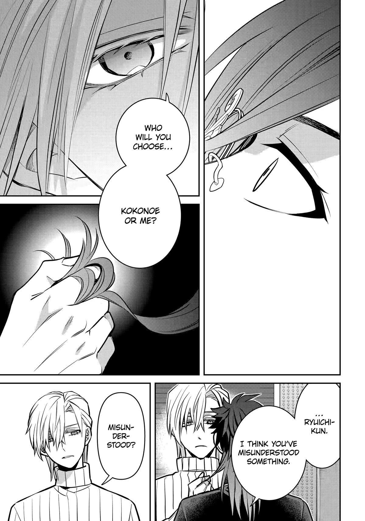Shihyakushiki Chap 34 - Next Chap 35
