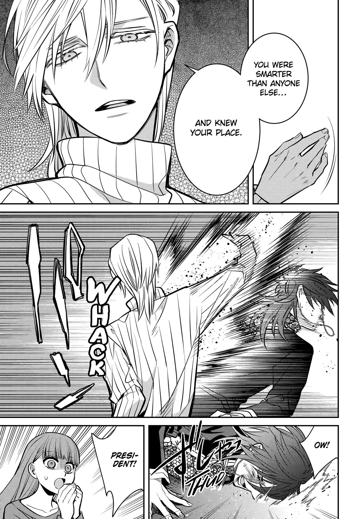 Shihyakushiki Chap 34 - Next Chap 35