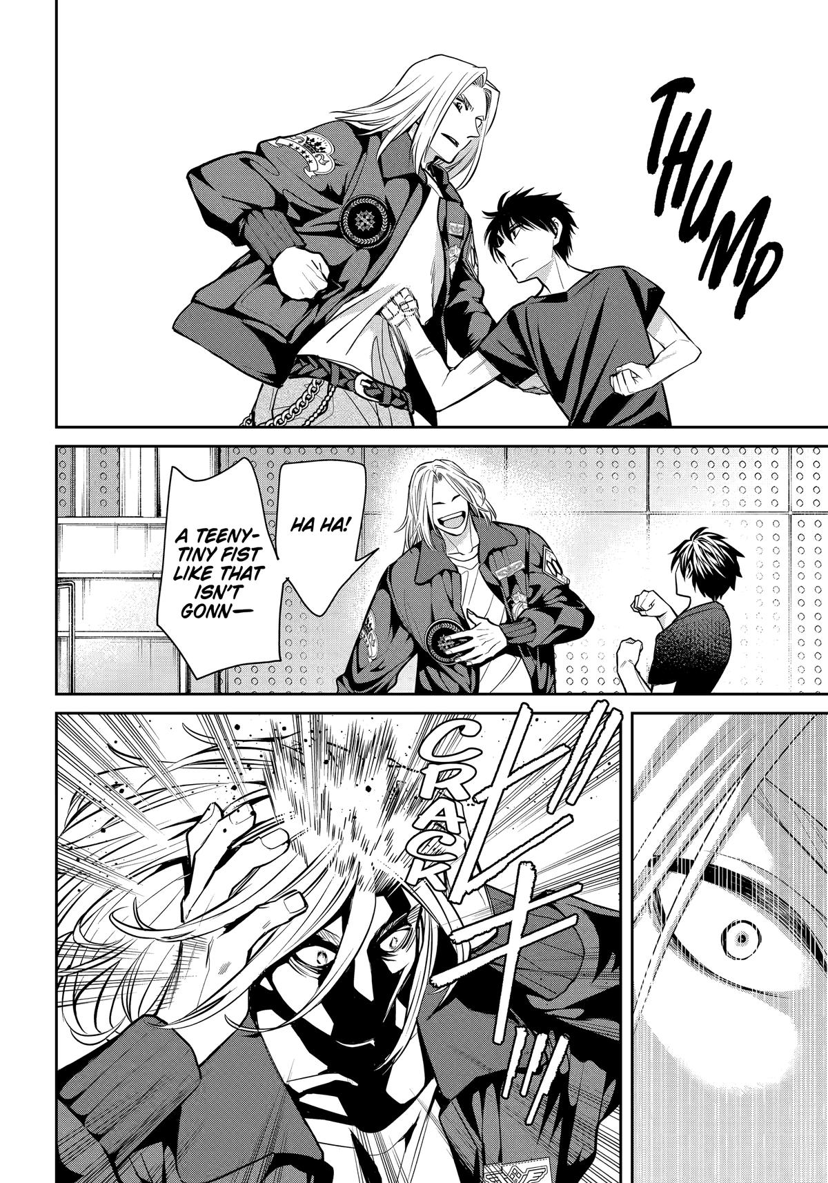 Shihyakushiki Chap 35 - Next Chap 36