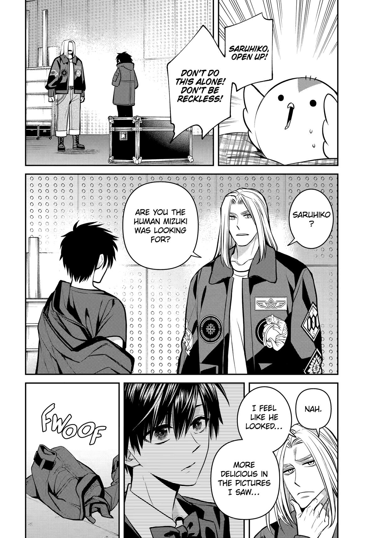 Shihyakushiki Chap 35 - Next Chap 36