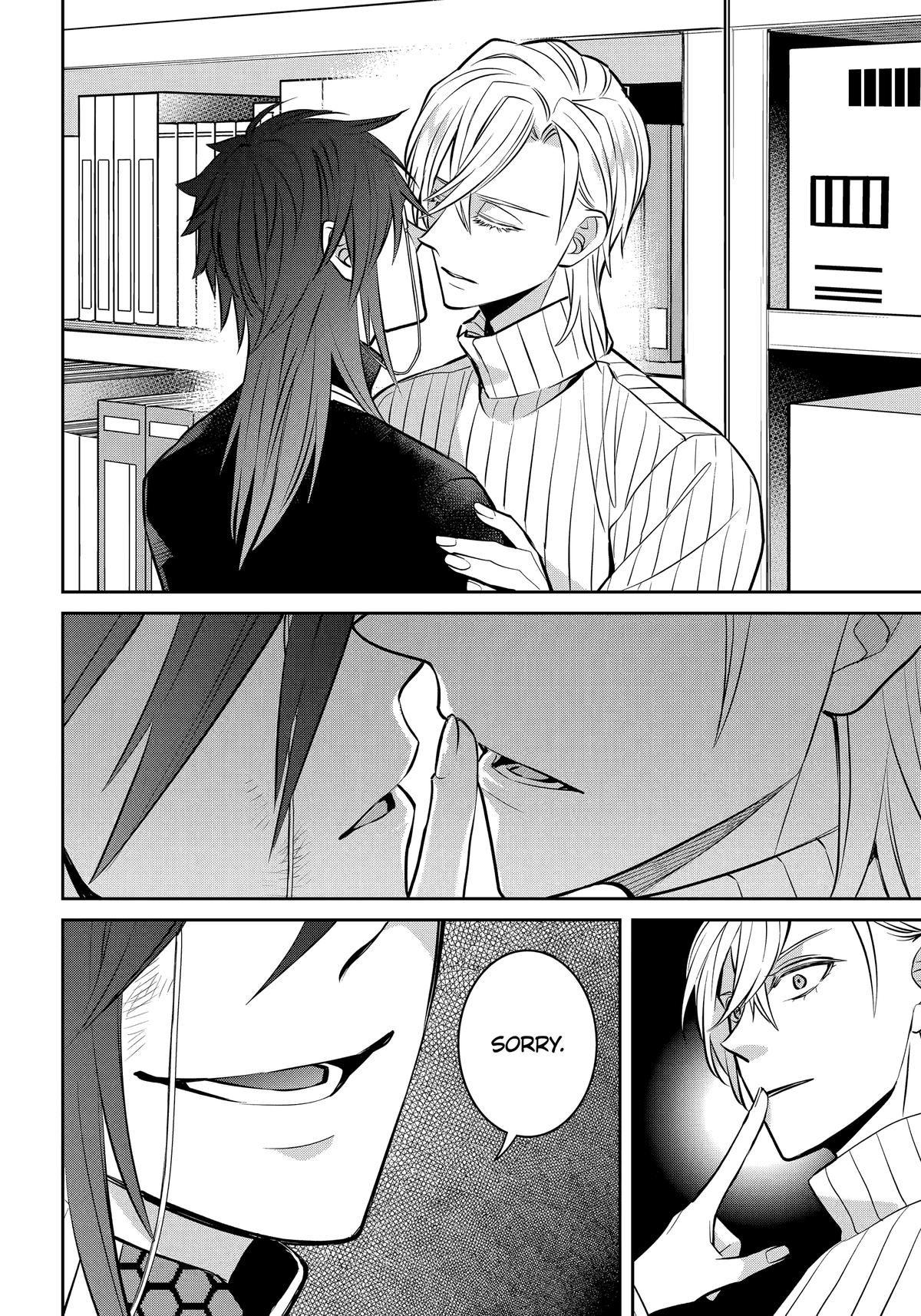 Shihyakushiki Chap 35 - Next Chap 36